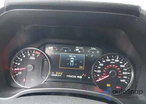 2020 Ford F-150 Raptor из США, поврежденный, VIN 1FTFW1RG0LFA70338